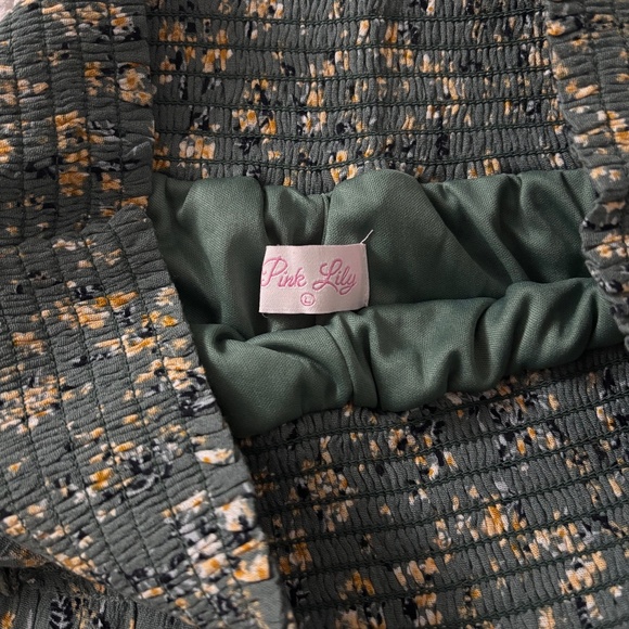 Pink Lily Skort - Picture 3 of 4